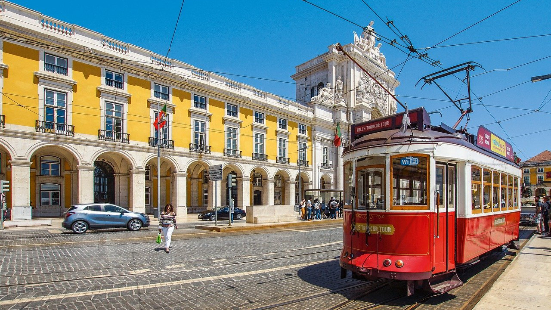 Vacances au Portugal : Top 3 des activités à faire